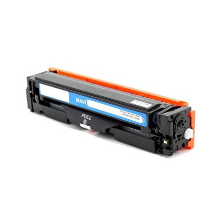 CRG-054H Mavi Muadil Toner 2.300 Sf|Canon LBP-621Cw-LBP-623Cdw