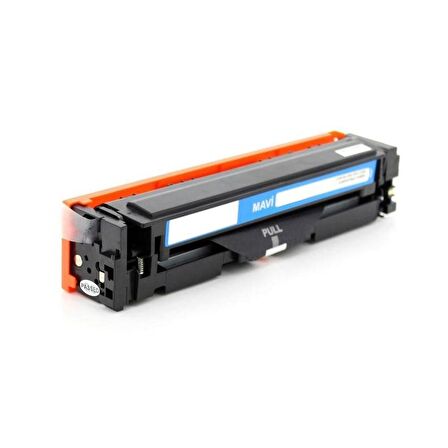 CRG-054H Mavi Muadil Toner 2.300 Sf|Canon LBP-621Cw-LBP-623Cdw