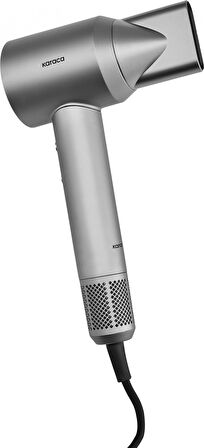 Karaca Hypersonic Flow Saç Kurutma Makinesi Grey