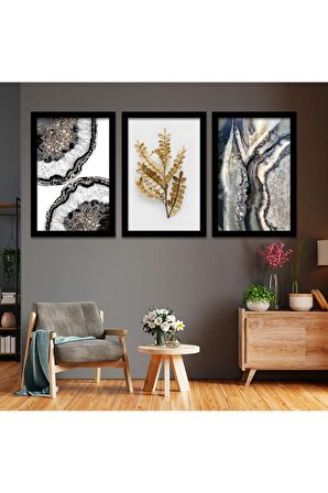 120x80 Cm Love Kanvas Tablo