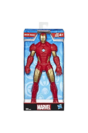 İron Man 24 cm Figür E5556-E5582 Demir Adam Figür Ironman figür