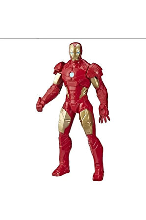 İron Man 24 cm Figür E5556-E5582 Demir Adam Figür Ironman figür
