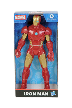İron Man 24 cm Figür E5556-E5582 Demir Adam Figür Ironman figür