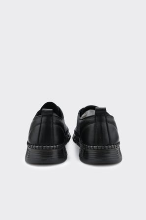 Comfort Taban Hakiki Deri Casual Kadın Ayakkabı