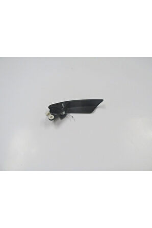 Fıat Grande Punto- 06/12; Ön Kapı Iç Açma Kolu Elceği Sağ Siyah (PÜTÜRLÜ TİP) (HUAN)