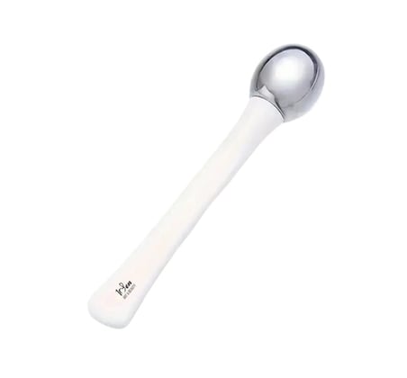 1Sen Art & Beauty Göz Çevresi Soğutucu Masaj Aleti – Şişlik, Morluk ve İnce Çizgi Karşıtı Metal Roller