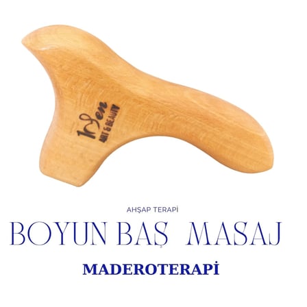 Venüs Maderoterapi Yüz Boyun Masaj Aleti 2 Li Set