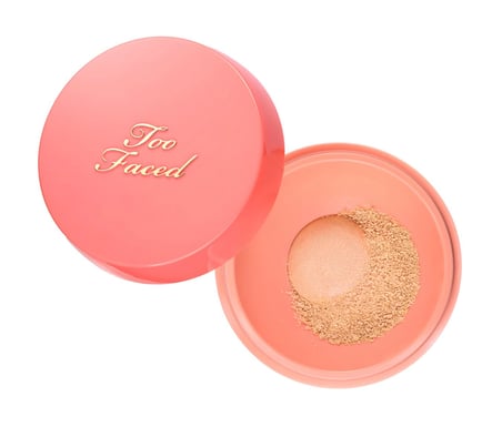 Too Faced Peach Perfector Setting Powder - Sabitleyici Toz Pudra Golden Peach