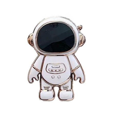 Lopard Space Astronot Figürlü Cep Telefonu Standı
