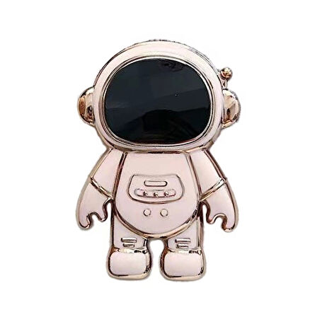 Lopard Space Astronot Figürlü Cep Telefonu Standı