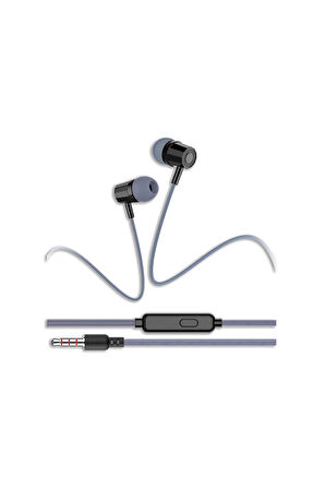 A11s Uyumlu Tak Çalıştır Stero 3.5mm Jack Kulaklık MT-A271