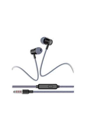 A57 5G Uyumlu Tak Çalıştır Stero 3.5mm Jack Kulaklık MT-A271