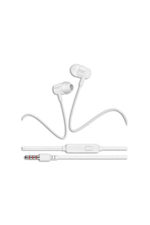 A96 Uyumlu Tak Çalıştır Stero 3.5mm Jack Kulaklık MT-A271