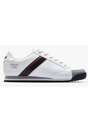 Bozon Beyaz Erkek Günlük Spor Ayakkabı