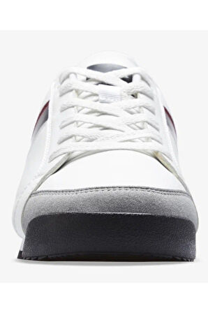 Bozon Beyaz Erkek Günlük Spor Ayakkabı