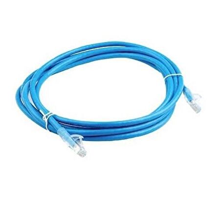 4611 Cat6 İnternet Ethernet Rj45 Lan Kablosu 3 Metre