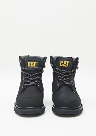 Caterpillar Black Nubuk Hakiki Deri Kadın Bot & Bootie CAT0111000101