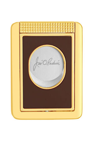 Padron Kahverengi Puro Makası Kesici & Puro Standı 3454