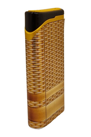 Gold Tek Torch Pürmüz Plastik Puro Çakmağı