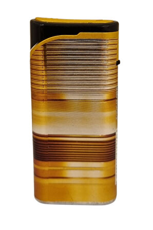 Gold Tek Torch Pürmüz Plastik Puro Çakmağı