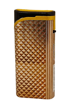 Gold Tek Torch Pürmüz Plastik Puro Çakmağı