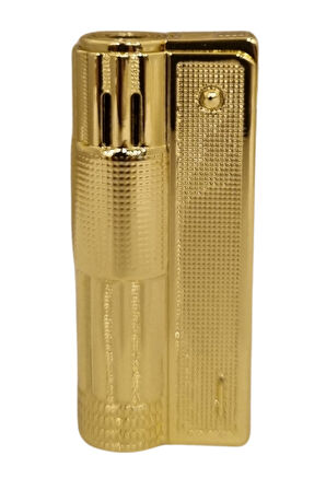 Gold Tek Torch Pürmüz Metal Puro Çakmağı