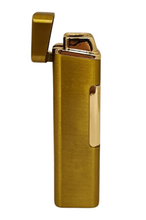 Gold Tek Torch Pürmüz Metal Puro Çakmağı