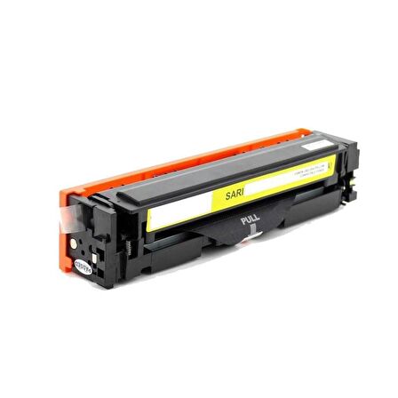 CRG-054H Sarı Muadil Toner 2.300 Sf|Canon LBP-621Cw-LBP-623Cdw