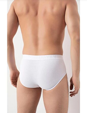 Kemer Lastik Slim Fit Erkek Slip Külot İnce ve esnek kumaşı, vücudu sararak özgürlük hissi verirken, slim fit kesimiyle de tarzınızı tamamlıyor.