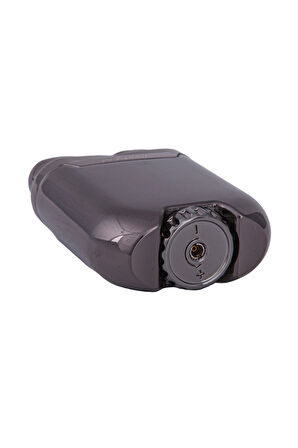 Tek Torch Pürmüz Gunmetal Metal Puro Çakmağı