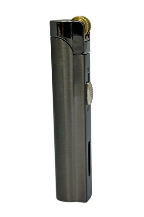 Tek Torch Pürmüz Gunmetal Puro Çakmağı