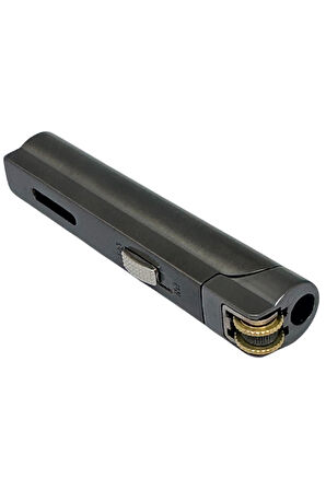 Tek Torch Pürmüz Gunmetal Puro Çakmağı