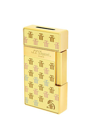 Biggy Trinidad Lacquered Sarı Puro Çakmağı 25077