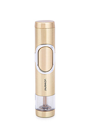 Tek Torch Pürmüz Gold Metal Puro Çakmağı