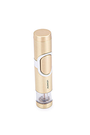 Tek Torch Pürmüz Gold Metal Puro Çakmağı