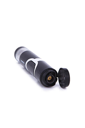 Tek Torch Pürmüz Gümüş Metal Puro Çakmağı