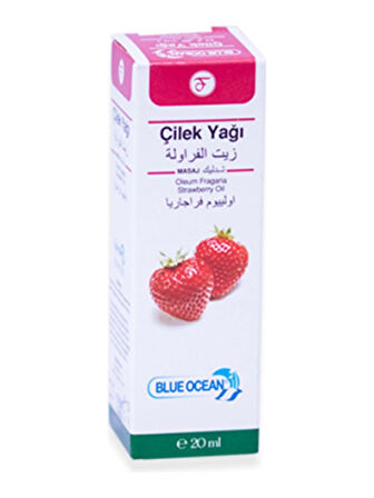 Furkan Çilek Yağı 20 ml