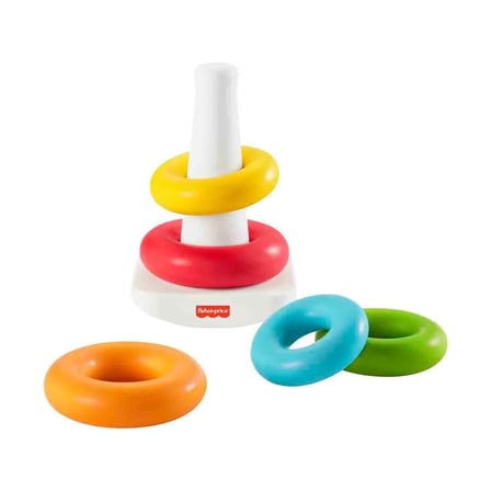 Grf09 Fisher Price Renkli Halkalar