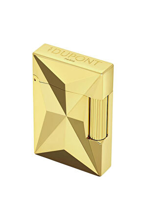 Ligne 2 Gold Fire X Luxury Gold Puro Çakmağı 18611