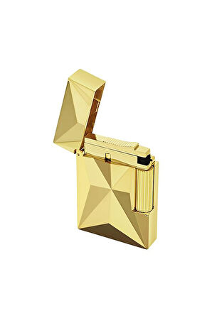 Ligne 2 Gold Fire X Luxury Gold Puro Çakmağı 18611