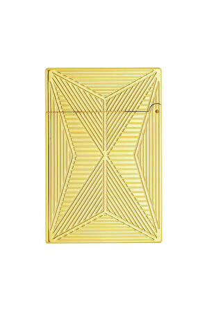 Ligne 2 Gold Fire X Luxury Gold Puro Çakmağı 18611