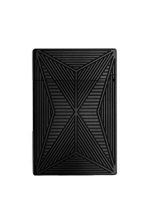 Ligne 2 Black Fire X Luxury Black Puro Çakmağı 18612