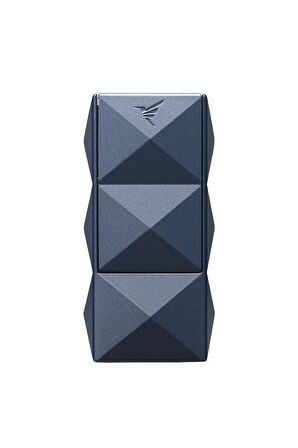 Quasar II Çift Torch Pürmüz Lacivert Puro Çakmağı