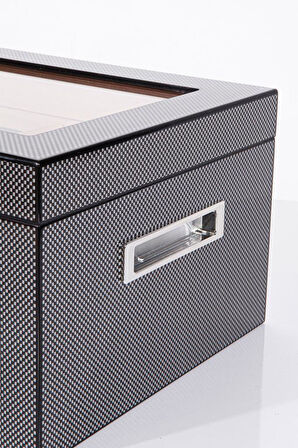 Sedir Humidor Puro Kutusu