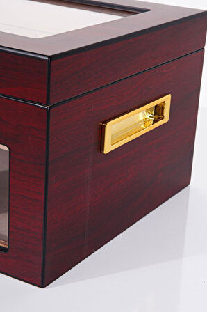 Sedir Humidor Puro Kutusu