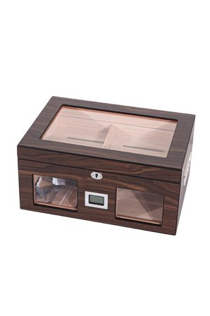 Sedir Humidor Puro Kutusu
