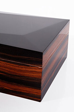 Sedir Humidor Puro Kutusu