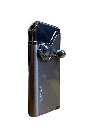 Tek Torch Pürmüz Gunmetal Puro Çakmağı