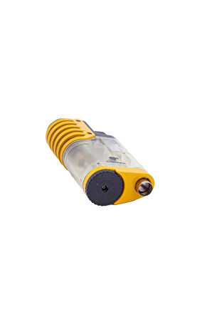 3 Torch Pürmüz Sarı Puro Çakmağı