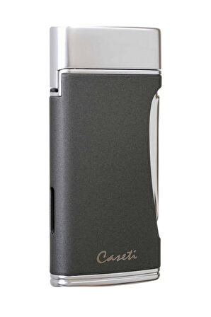 2 Torch Pürmüz Gunmetal  Puro Çakmağı